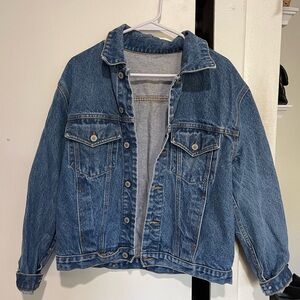 Brandy Melville Blue Jean Jacket